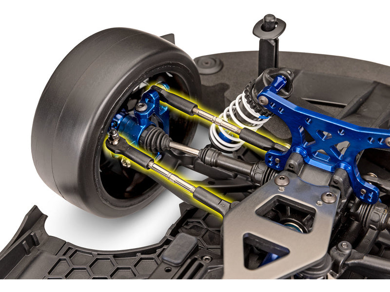 Traxxas XO-1 1:7 BlueTooth RTR zelená