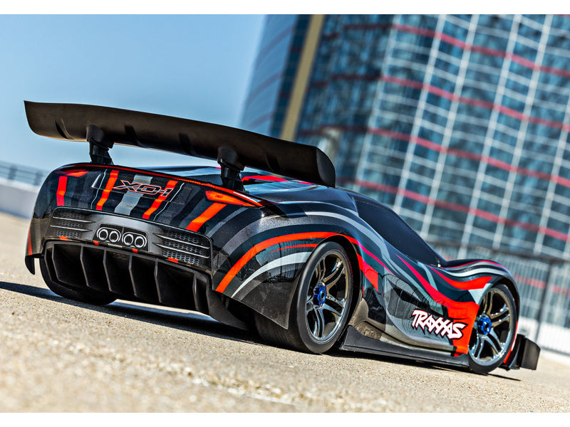 Traxxas XO-1 1:7 BlueTooth RTR modrá