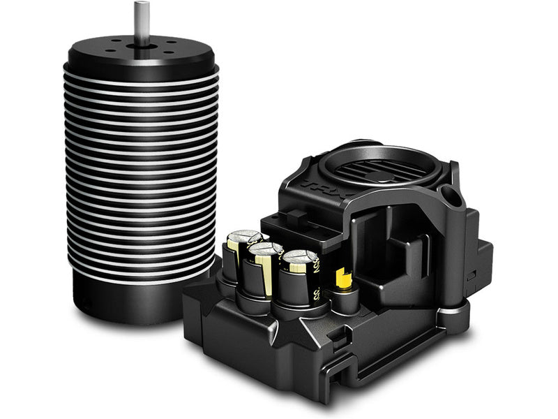 Traxxas XO-1 1:7 BlueTooth RTR modrá