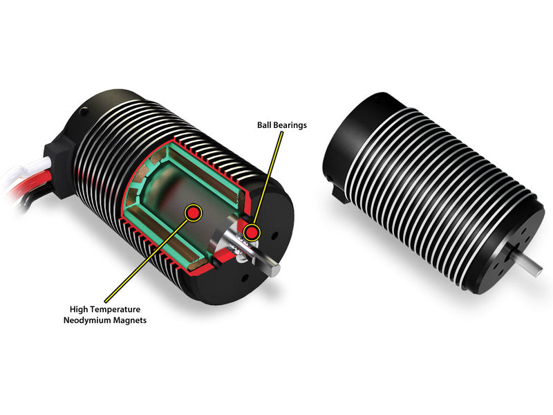 Traxxas XO-1 1:7 BlueTooth RTR zelená