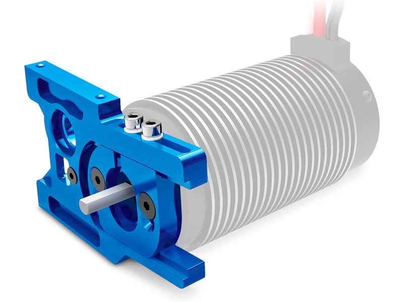 Traxxas XO-1 1:7 BlueTooth RTR modrá