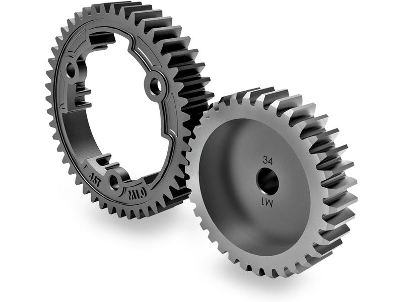 Traxxas XO-1 1:7 BlueTooth RTR zelená