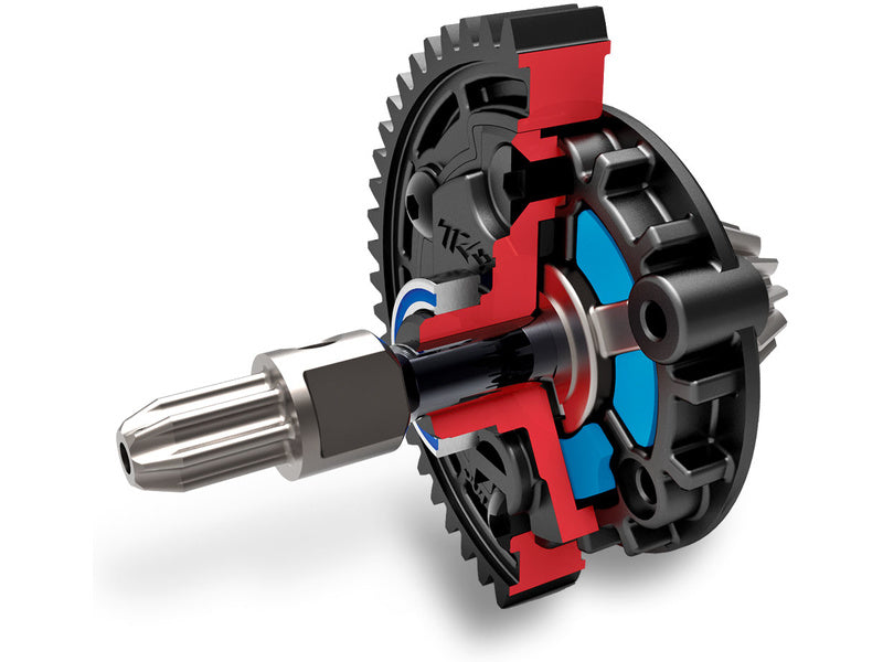 Traxxas XO-1 1:7 BlueTooth RTR zelená