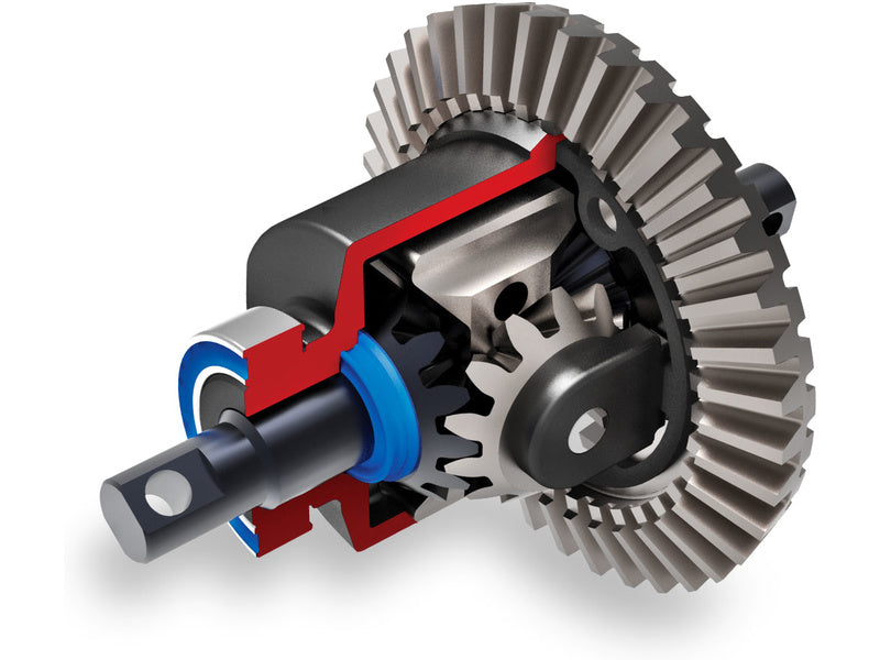 Traxxas XO-1 1:7 BlueTooth RTR zelená