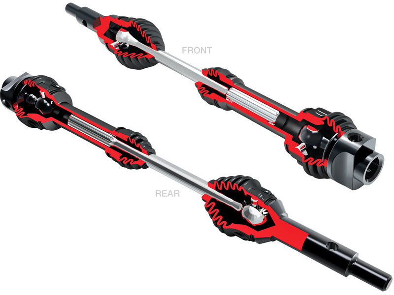 Traxxas XO-1 1:7 BlueTooth RTR modrá