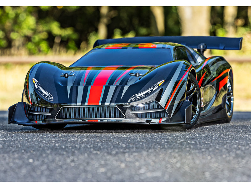 Traxxas XO-1 1:7 BlueTooth RTR modrá