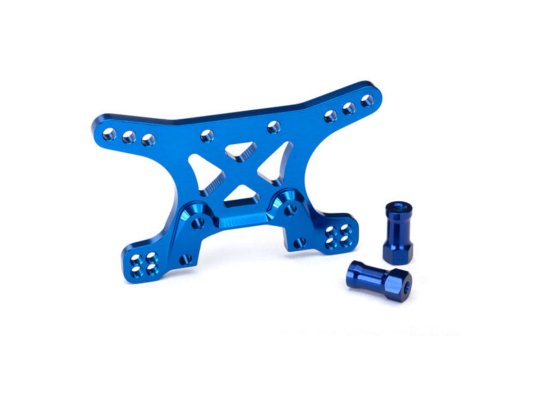 Traxxas věž tlumičů přední hliník: XO-1