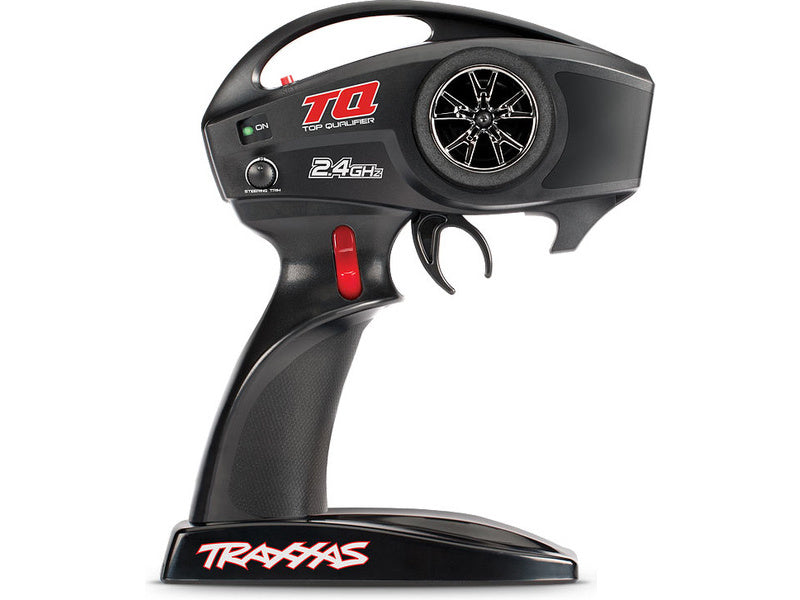 Traxxas vysílač TQ 2.4GHz 3 kan.