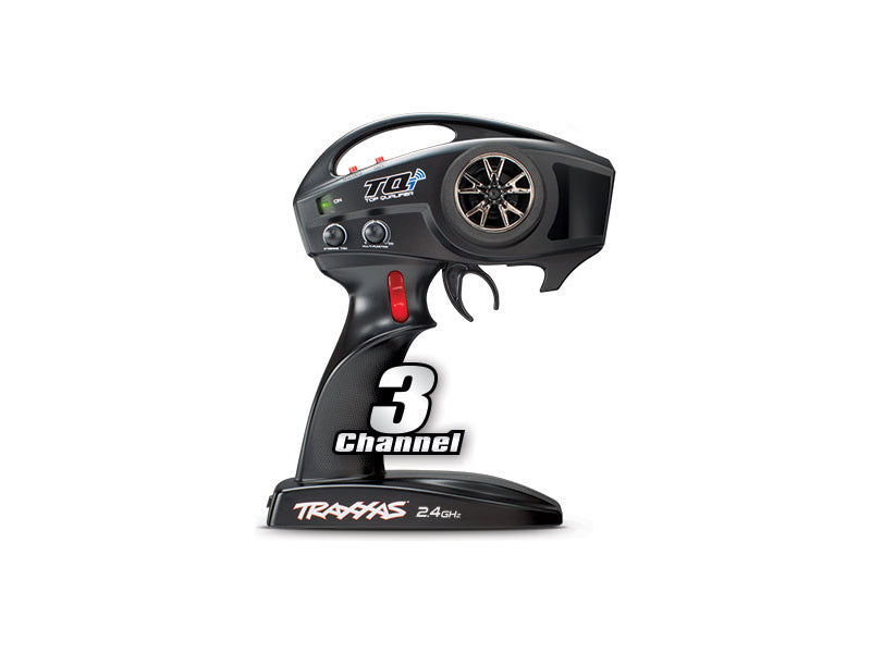 Traxxas vysílač TQi 3 kan. BlueTooth Ready