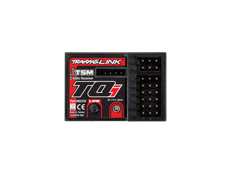 Traxxas přijímač TQi 5 kan. TSM, telemetrie