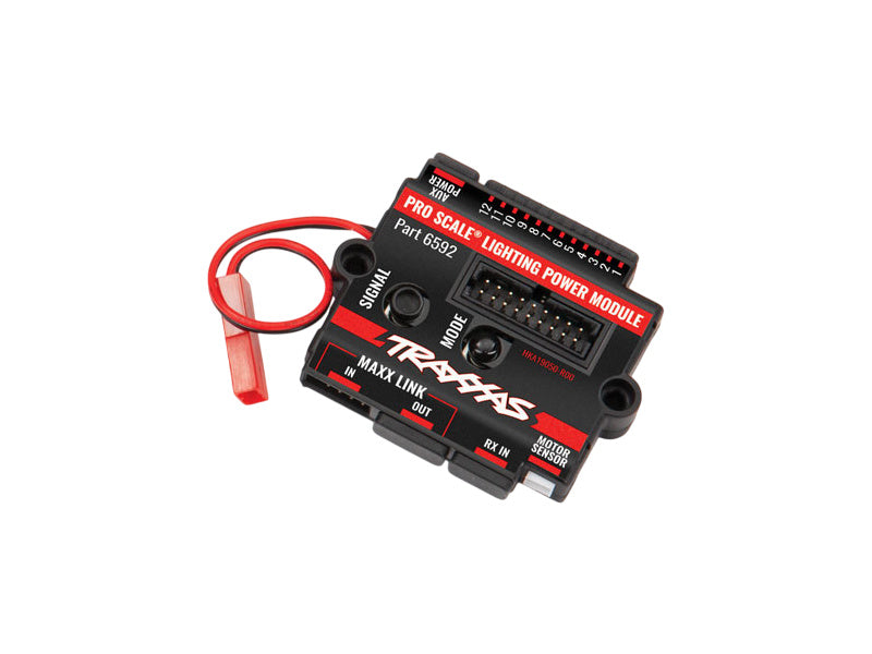 Traxxas napájecí modul LED osvětlení Pro Scale