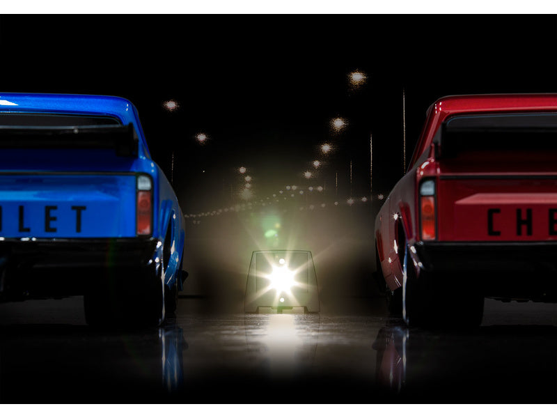 Traxxas Drag startovací světla