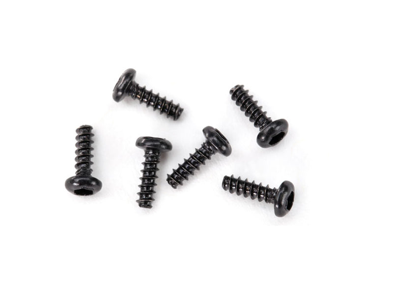 Traxxas vrut imbus 1.6x5mm válcová hlava (6)