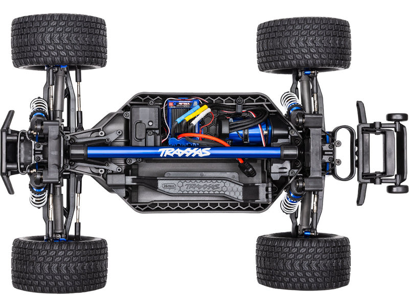 Traxxas Rustler 4x4 Ultimate VXL RTR zelený