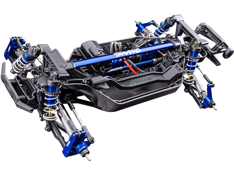 Traxxas Rustler 4x4 Ultimate VXL RTR zelený