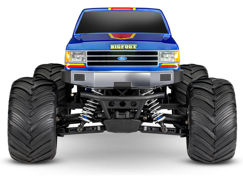 Traxxas Bigfoot 1:10 BL-2s 4WD RTR Classic