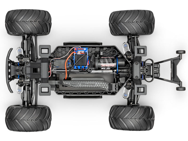 Traxxas Bigfoot 1:10 BL-2s 4WD RTR Classic