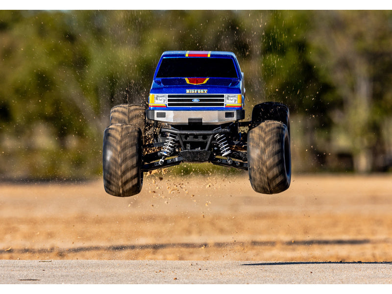 Traxxas Bigfoot 1:10 BL-2s 4WD RTR Classic