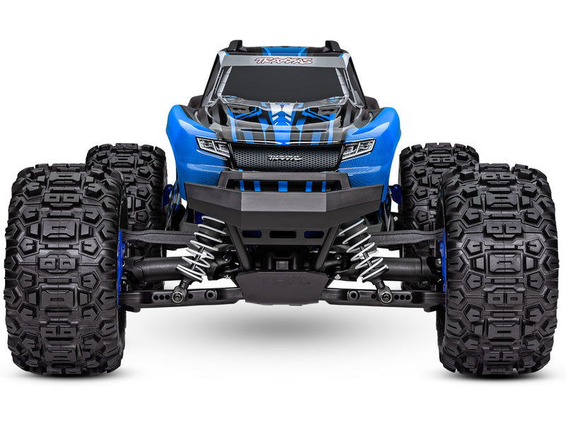 Traxxas Stampede 1:10 BL-2s 4WD RTR modrý