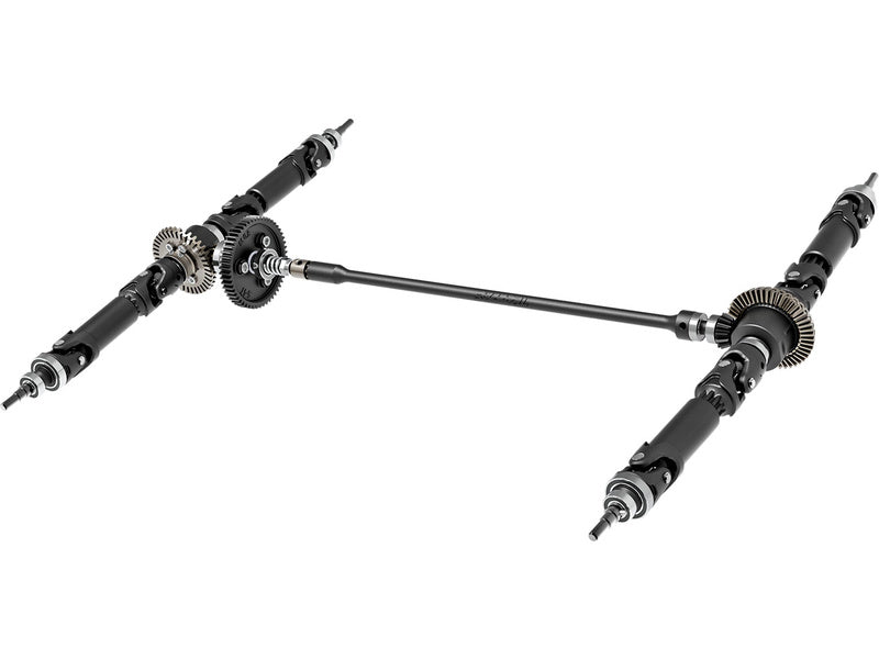 Traxxas Stampede 1:10 BL-2s 4WD RTR zelený