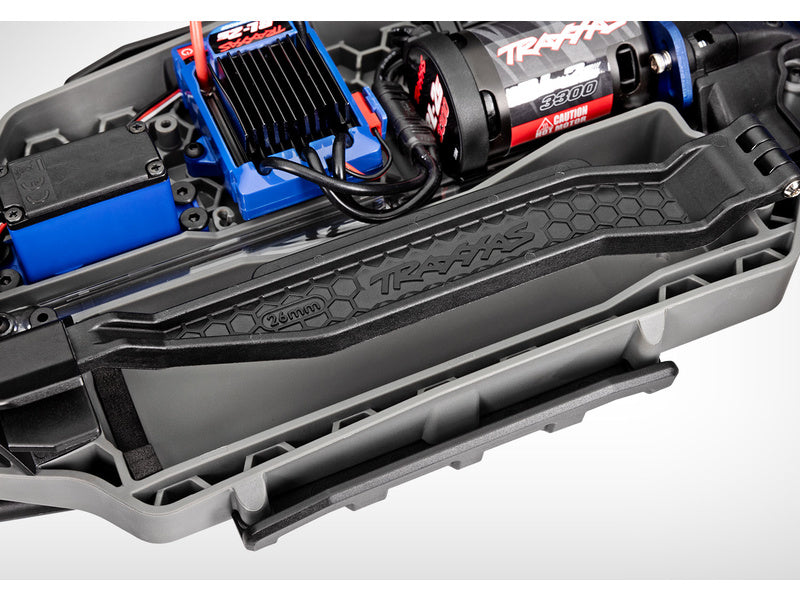 Traxxas Stampede 1:10 BL-2s 4WD RTR zelený