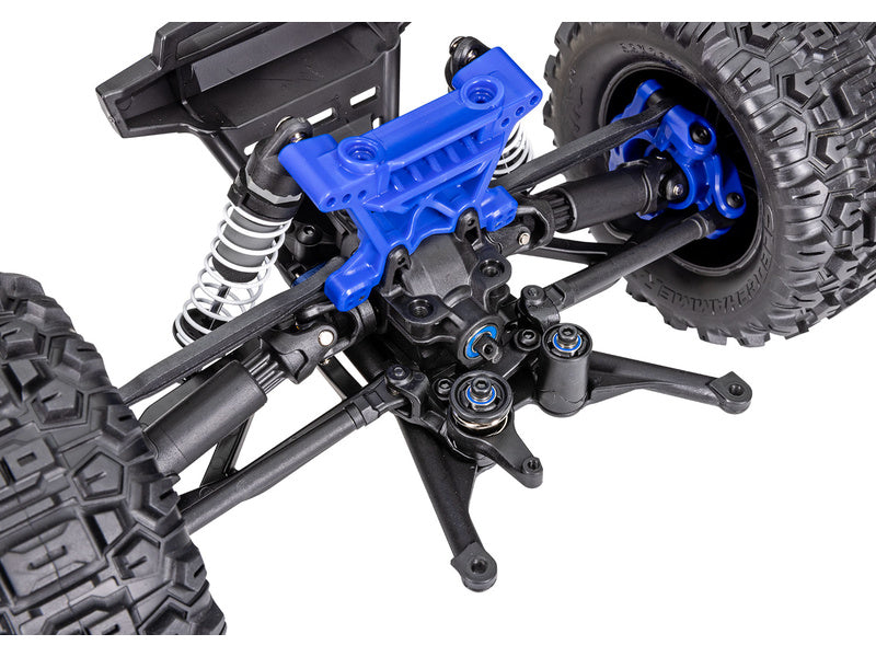 Traxxas Stampede 1:10 BL-2s 4WD RTR zelený