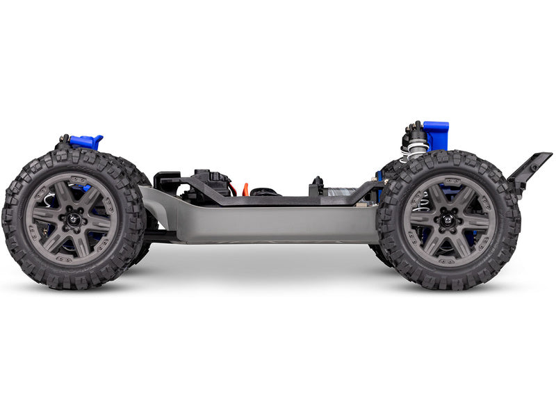 Traxxas Rustler 1:10 BL-2s 4WD RTR červený