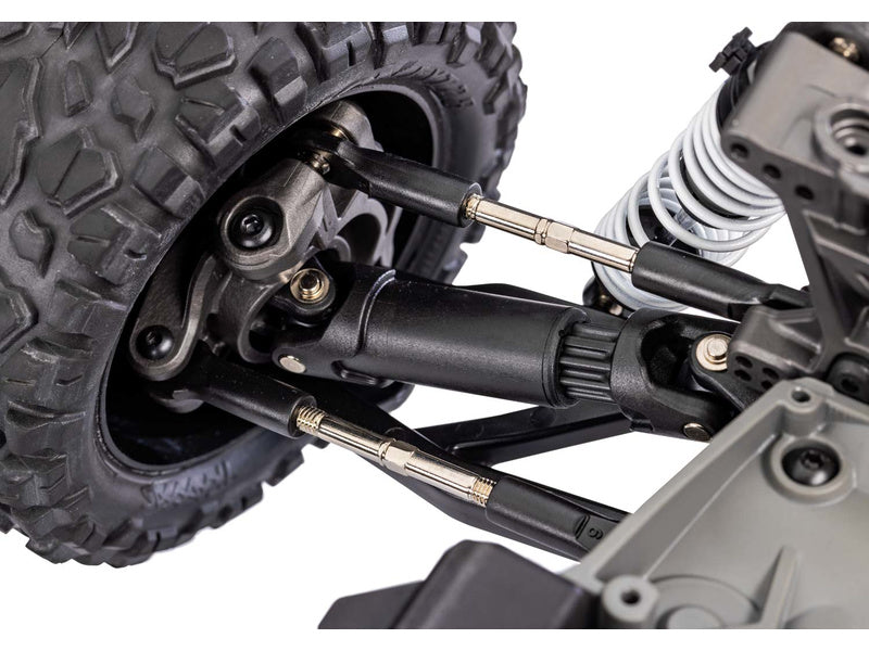 Traxxas Rustler 1:10 VXL HD 4WD RTR zelený