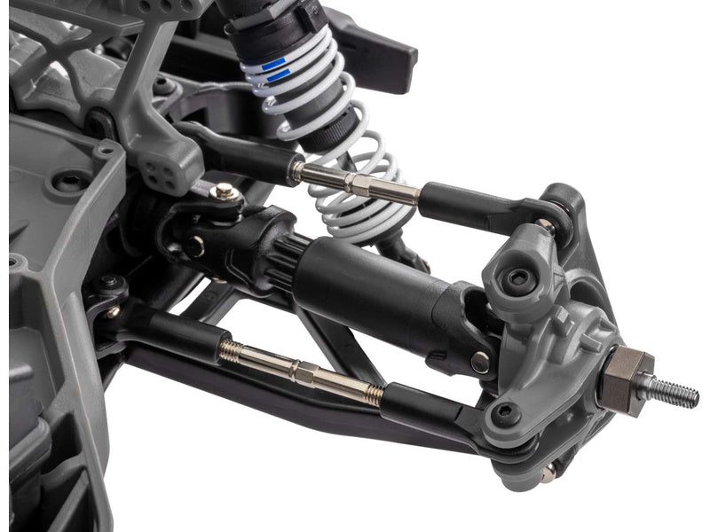 Traxxas Rustler 1:10 VXL HD 4WD RTR modrý