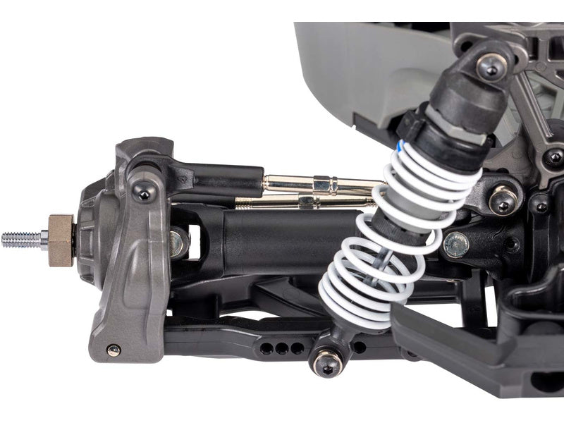 Traxxas Rustler 1:10 VXL HD 4WD RTR červený