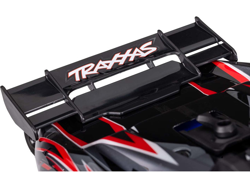 Traxxas Rustler 1:10 VXL HD 4WD RTR modrý