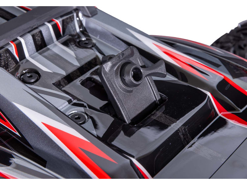 Traxxas Rustler 1:10 VXL HD 4WD RTR oranžový