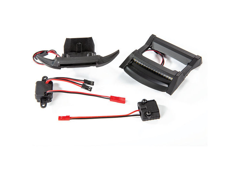 Traxxas LED osvětlení kompletní sada: Rustler 4x4