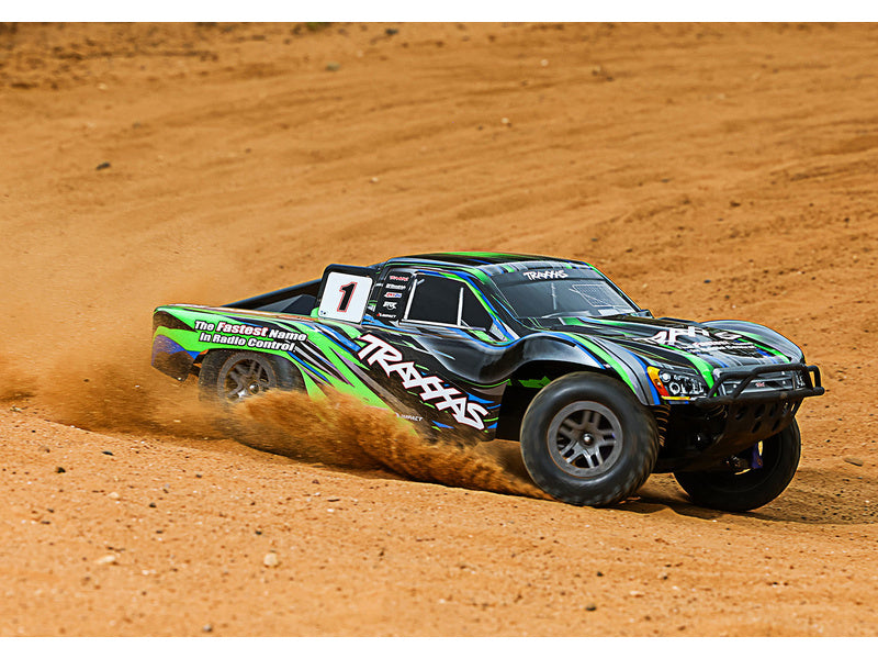 Traxxas Slash 1:10 BL-2s 4WD RTR Fox