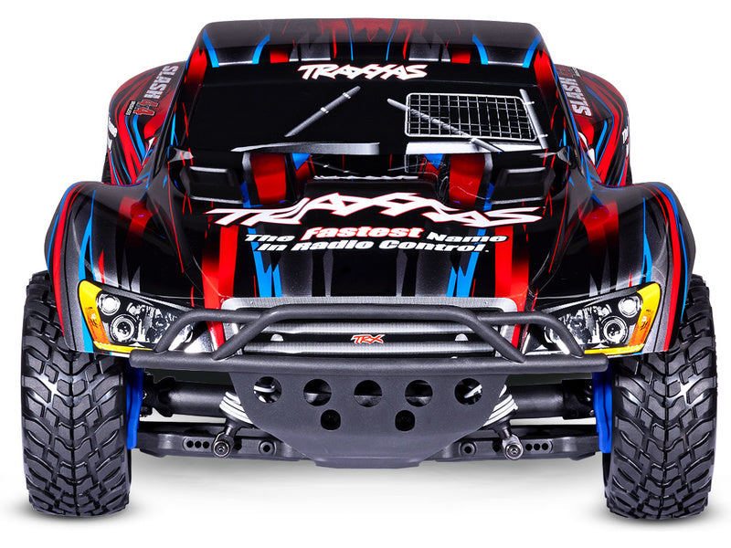 Traxxas Slash 1:10 BL-2s 4WD RTR Fox