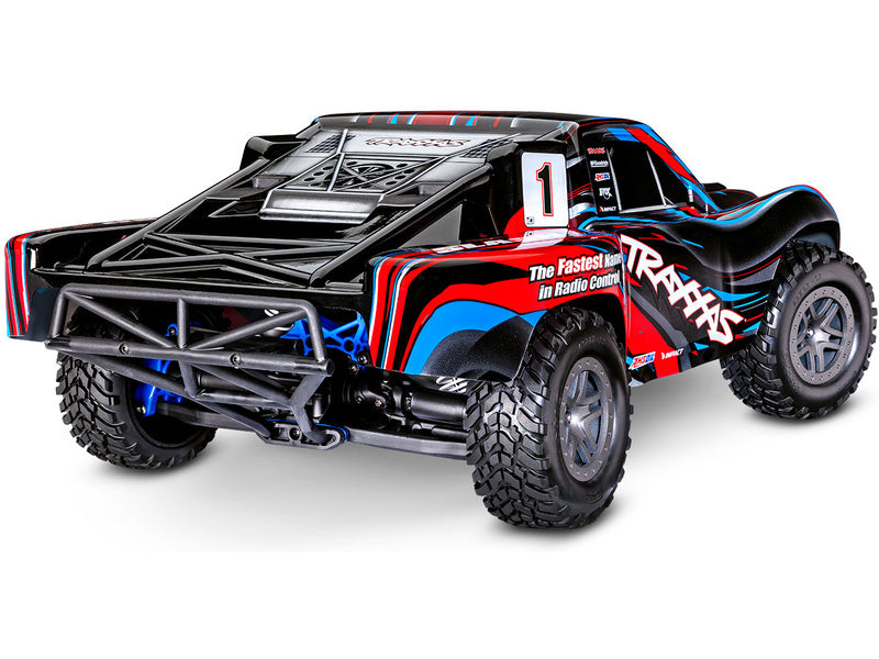 Traxxas Slash 1:10 BL-2s 4WD RTR Fox