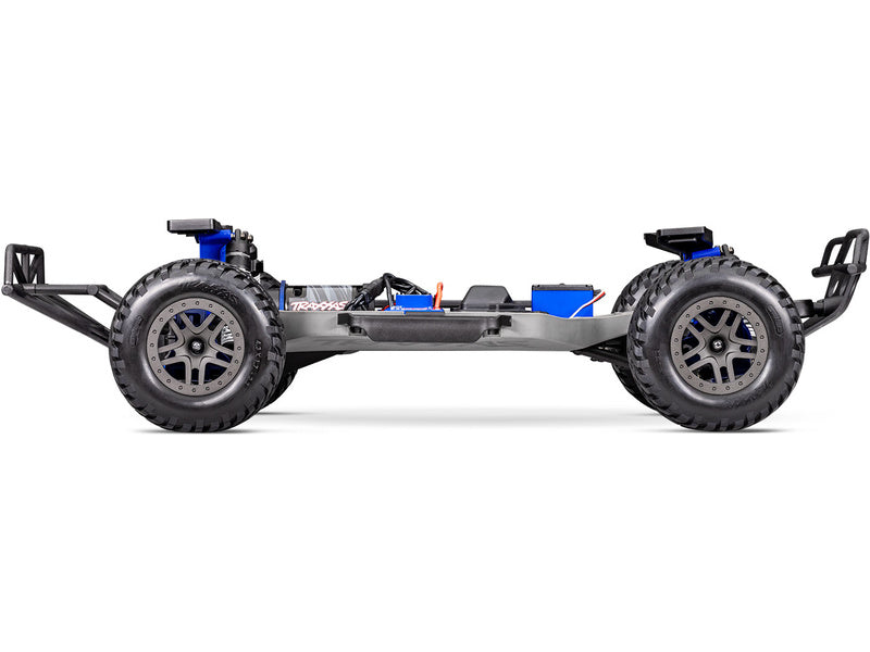 Traxxas Slash 1:10 BL-2s 4WD RTR zelený