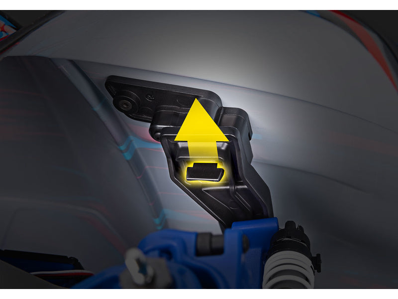 Traxxas Slash 1:10 BL-2s 4WD RTR zelený