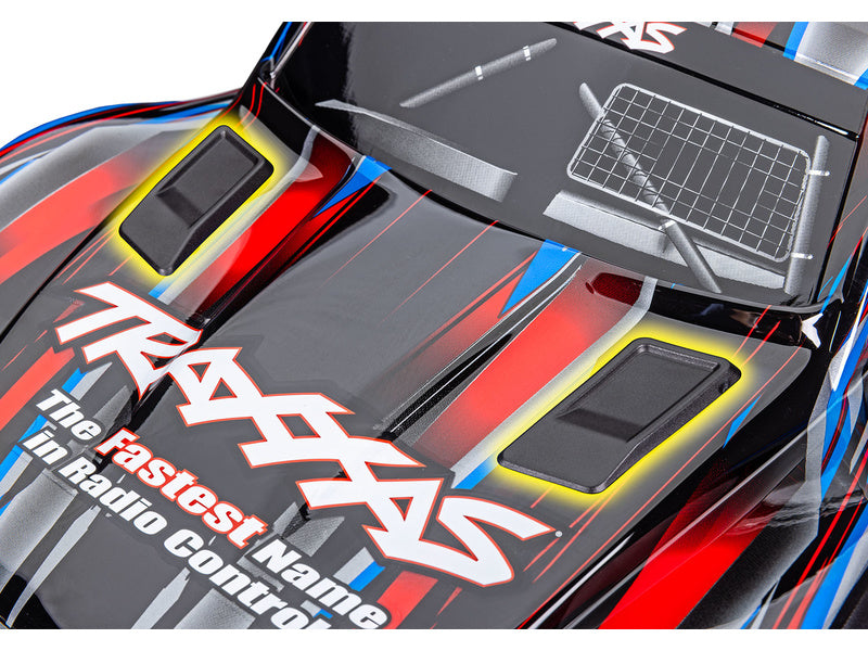 Traxxas Slash 1:10 BL-2s 4WD RTR Fox
