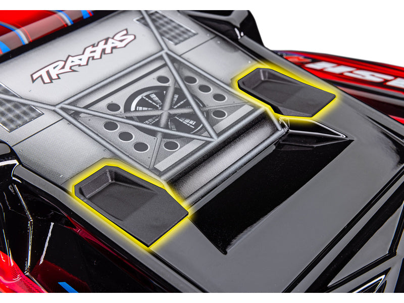 Traxxas Slash 1:10 BL-2s 4WD RTR zelený