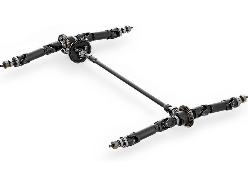 Traxxas Slash 1:10 BL-2s 4WD RTR zelený