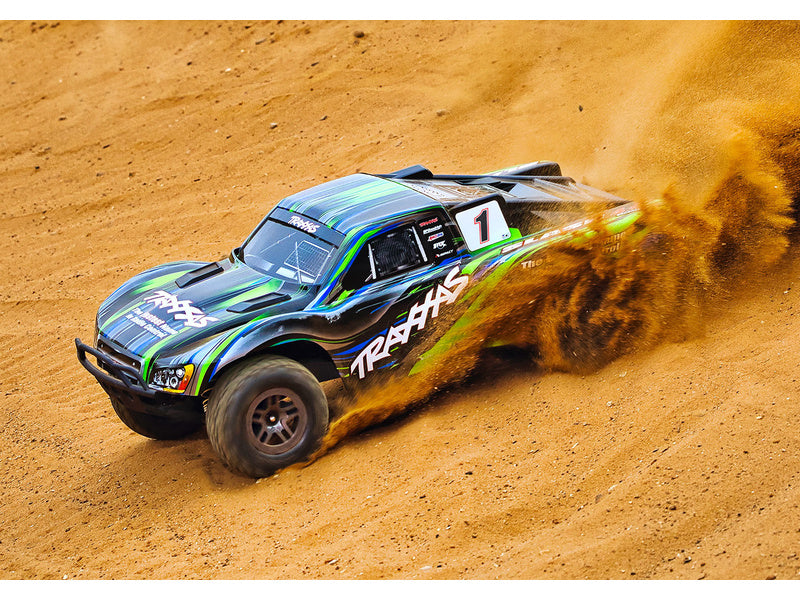 Traxxas Slash 1:10 BL-2s 4WD RTR Fox