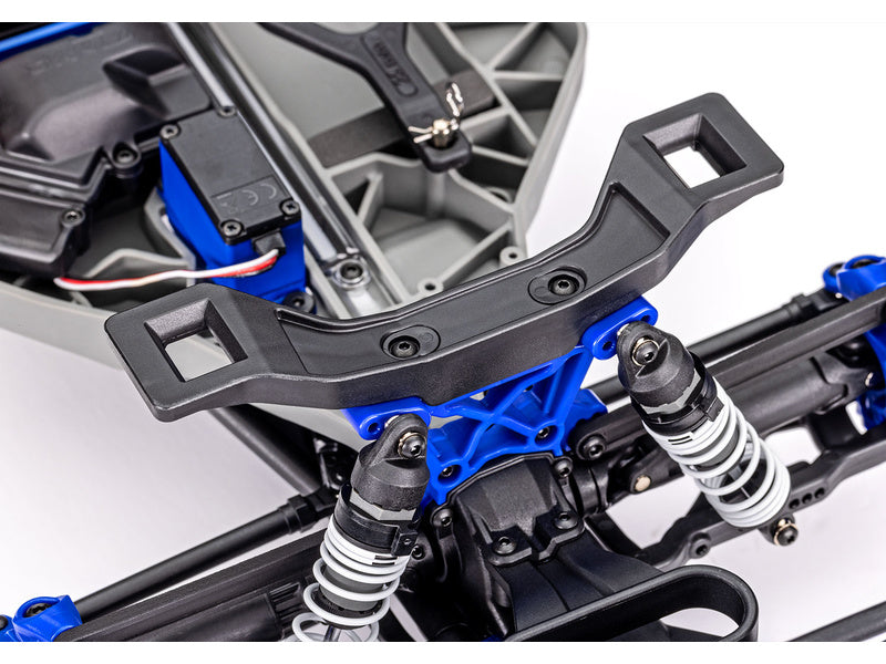 Traxxas Slash 1:10 BL-2s 4WD RTR červený