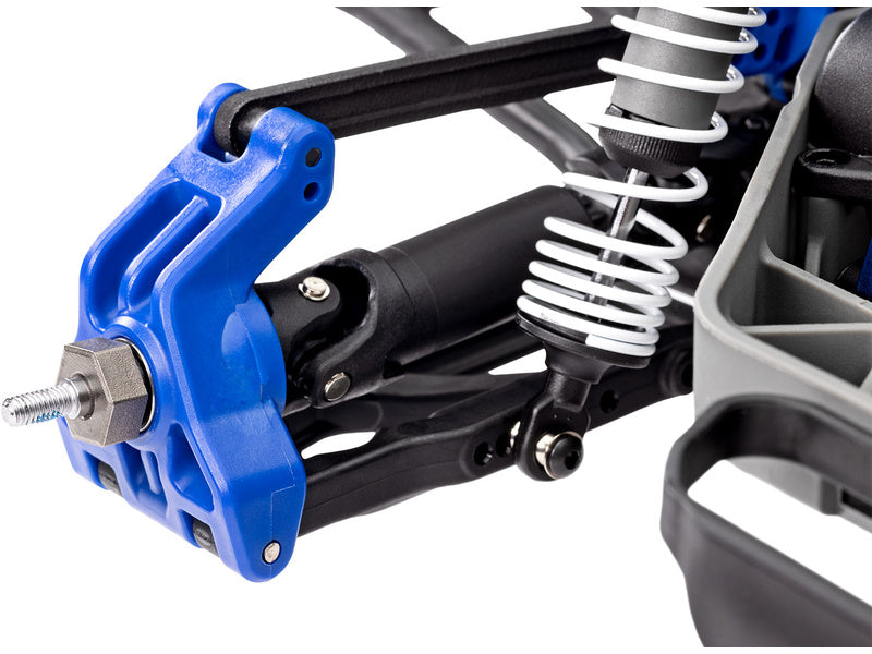 Traxxas Slash 1:10 BL-2s 4WD RTR Fox