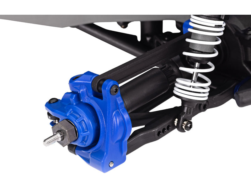 Traxxas Slash 1:10 BL-2s 4WD RTR Fox