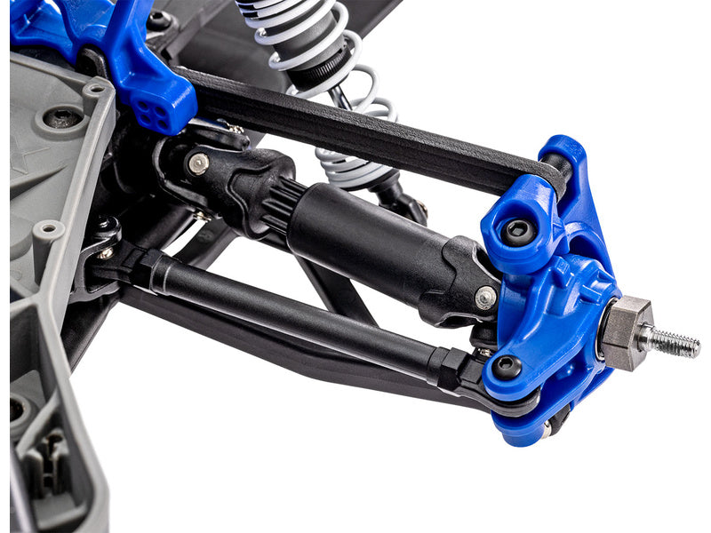 Traxxas Slash 1:10 BL-2s 4WD RTR zelený