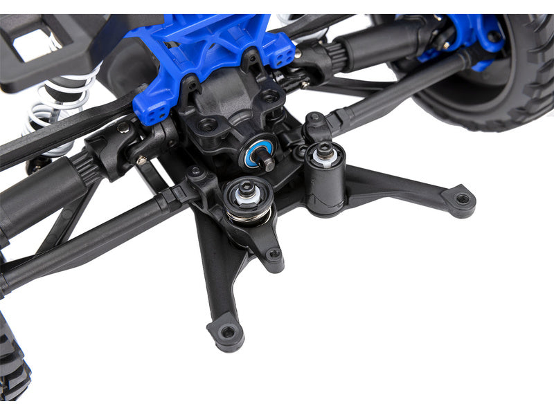 Traxxas Slash 1:10 BL-2s 4WD RTR červený