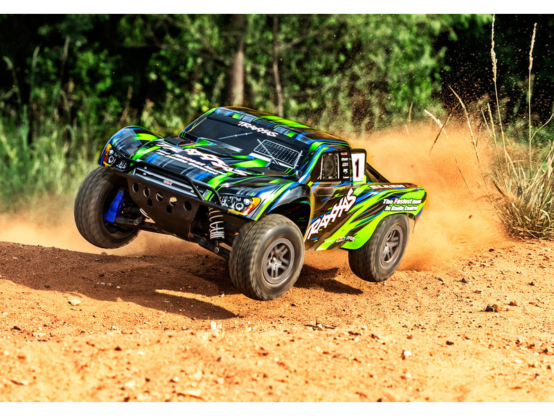 Traxxas Slash 1:10 BL-2s 4WD RTR Fox