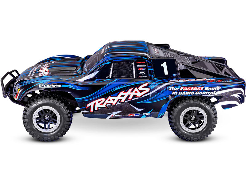 Traxxas Slash 1:10 HD VXL 4WD RTR oranžový