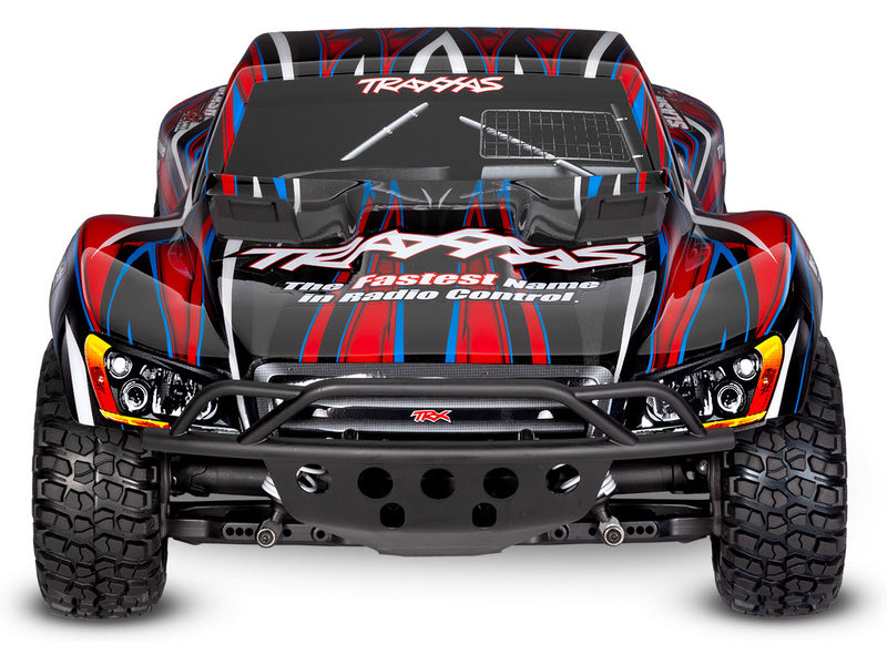 Traxxas Slash 1:10 HD VXL 4WD RTR červená